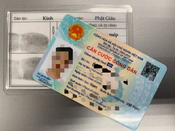 Có Ứng Dụng Làm Căn Cước Công Dân Giả Trên Điện Thoại Không?