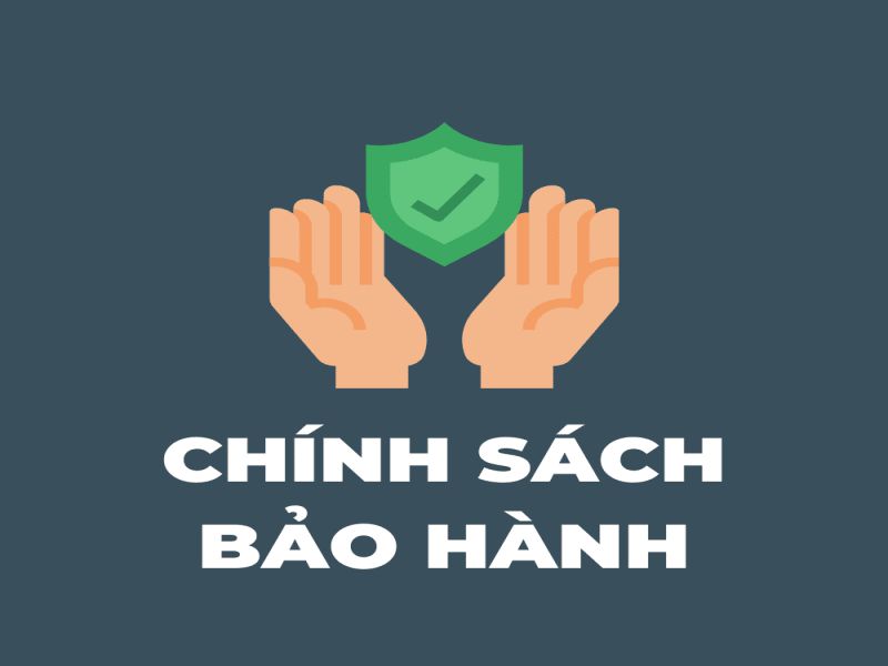 Các trường hợp nằm trong chính sách bảo hành