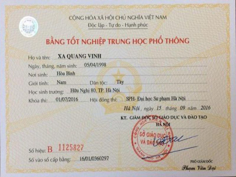Vì Sao Nên Làm Bằng Cao Đẳng Phôi Thật Tại Làm Bằng Đại Học?