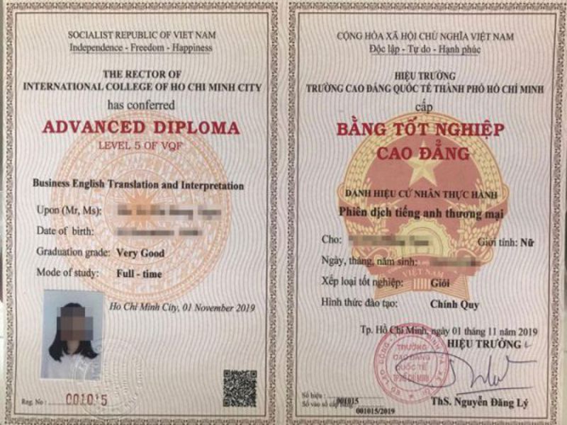 Tránh Mua Bằng Cao Đẳng Từ Các Đơn Vị Kém Chất Lượng