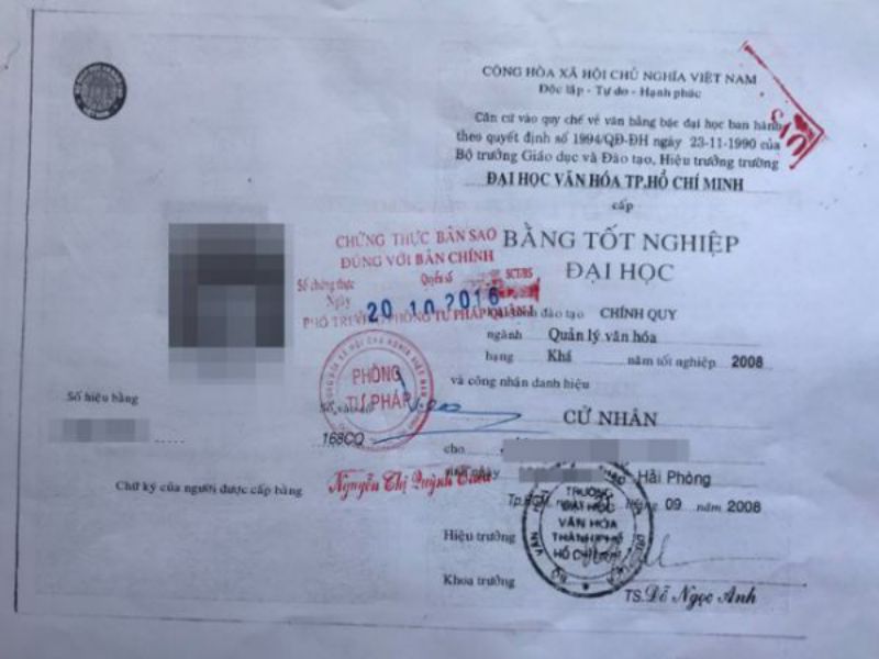 Vì Sao Nên Làm Bằng Cấp 3 Tại Làm Bằng Đại Học?