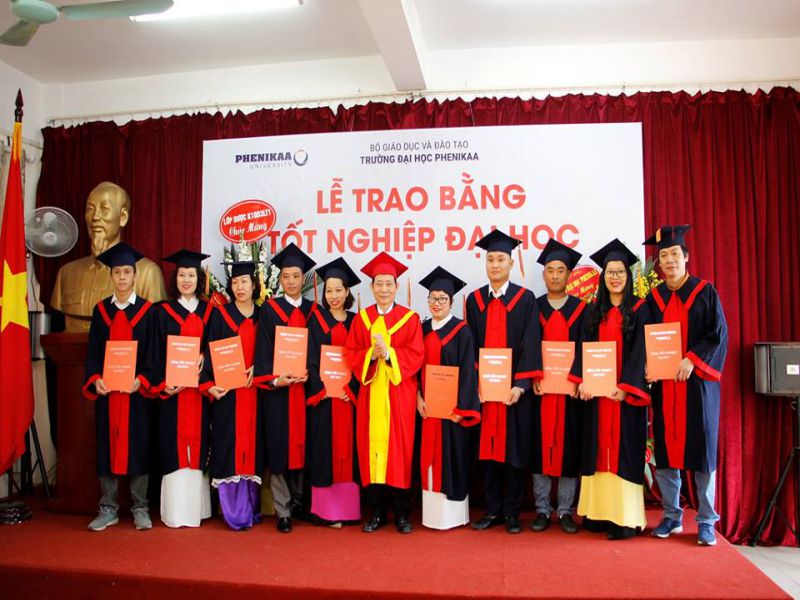 Dịch Vụ Làm Bằng Đại Học Tại Hà Nội
