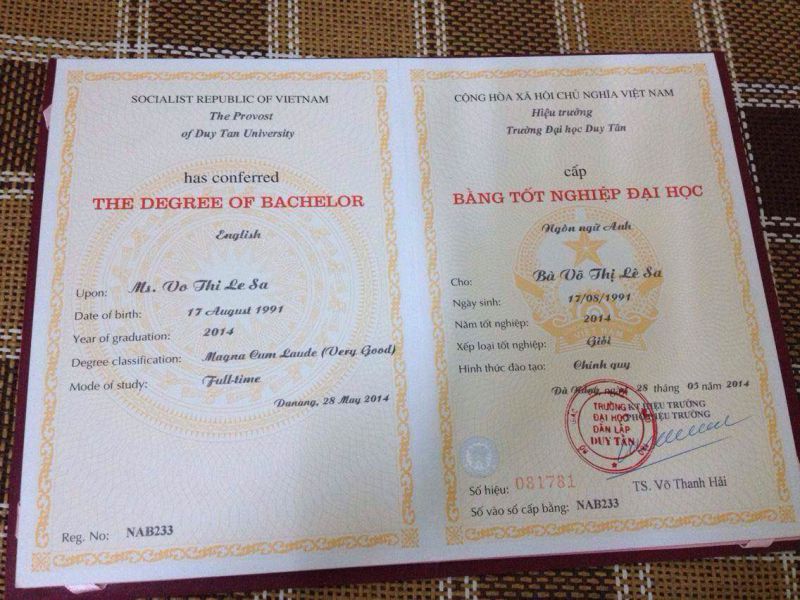 Nên Mua Bằng Đại Học Chính Quy Hay Mua Bằng Đại Học Từ Xa