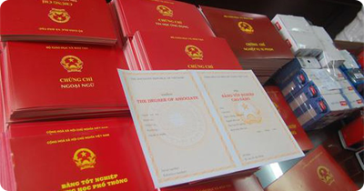 Vì Sao Dịch Vụ Làm Bằng Giả Tại Làm Bằng Đại Học Shop Ra Đời?