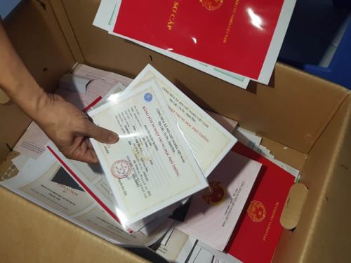 Một Số Dịch Vụ Làm Bằng Giả Uy Tín Tại Làm Bằng Đại Học Shop