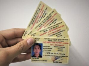 Dịch Vụ Làm Bằng Lái Xe Có Hồ Sơ Gốc, Hợp Lệ 100%