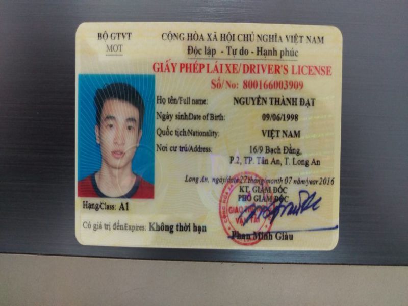 Lệ Phí Thi Bằng Lái Xe Máy – Cập Nhật Mới Nhất