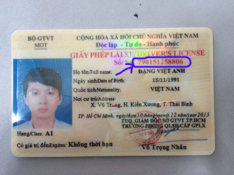 Không Mang Bằng Lái Xe Máy – Mức Phạt Bao Nhiêu?