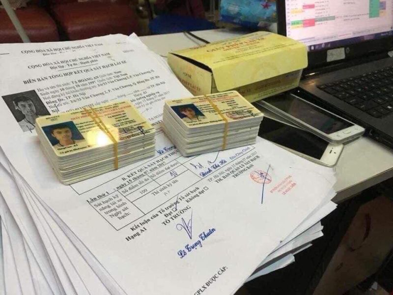 Phôi Chứng Minh Nhân Dân Giả – Đảm Bảo Chất Lượng