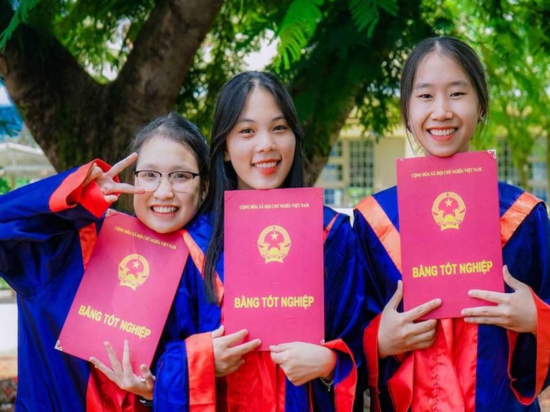 Quy trình làm bằng trung cấp của Làm Bằng Đại Học