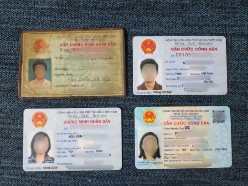 Dịch Vụ Làm CMND Nhanh Tại TPHCM, Đà Nẵng, Hà Nội – An Toàn, Uy Tín