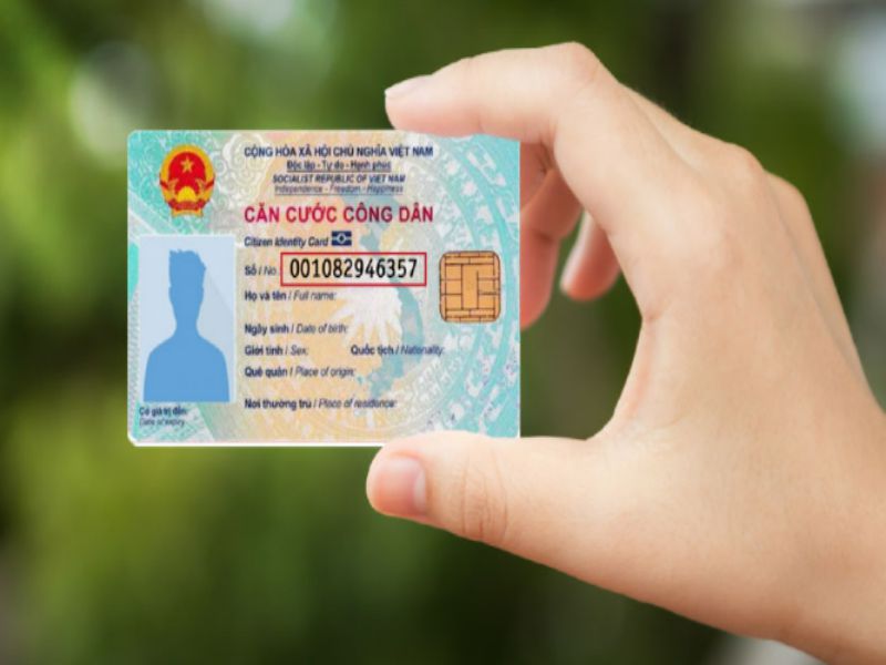 Làm CMND Giả Hợp Pháp Và Nhanh Chóng