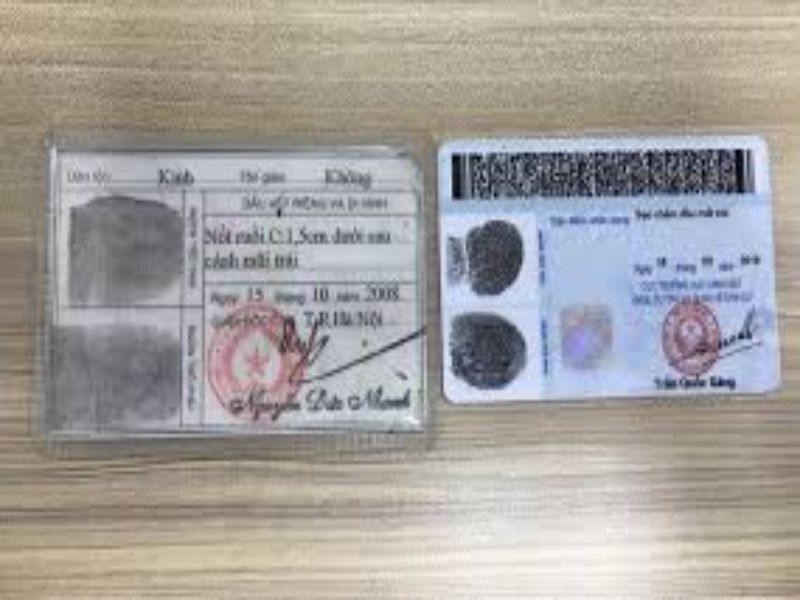 Dịch Vụ Làm CMND Giả – Phôi Thật, Chất Lượng Cao