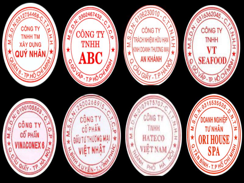 Dịch Vụ Khắc Dấu Chữ Ký, Dấu Tên, Dấu Chức Danh Tại Làm Bằng Đại Học