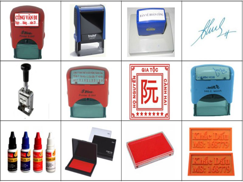 Dịch Vụ Khắc Dấu Giả Uy Tín, Chất Lượng Cao – Giá Cả Hợp Lý