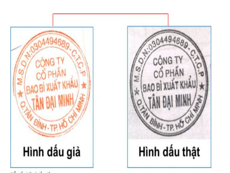 Cách Nhận Biết Một Con Dấu Chất Lượng Tại Làm Bằng Đại Học