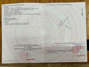 Địa chỉ làm sổ hồng giả, sổ đỏ giả uy tín