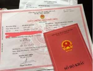 Giải Đáp Những Thắc Mắc Khi Làm Giấy Kết Hôn Giả