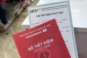 Làm Sổ Tiết Kiệm Giả Uy Tín, Chất Lượng, Đảm Bảo An Toàn