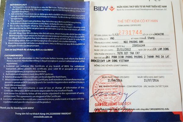 Tầm Quan Trọng Của Sổ Tiết Kiệm Trong Cuộc Sống