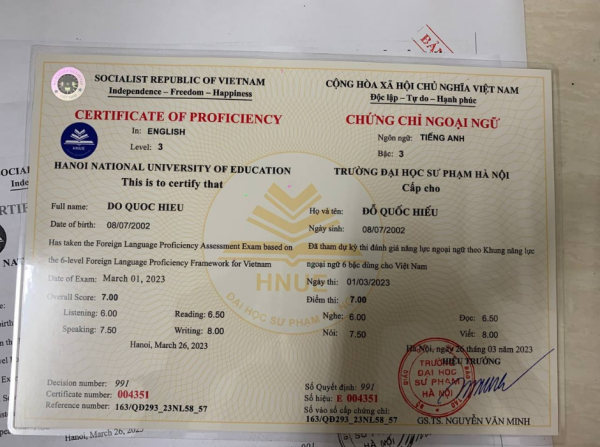 Vì Sao Nên Chọn Dịch Vụ Của Làm Bằng Đại Học Shop?